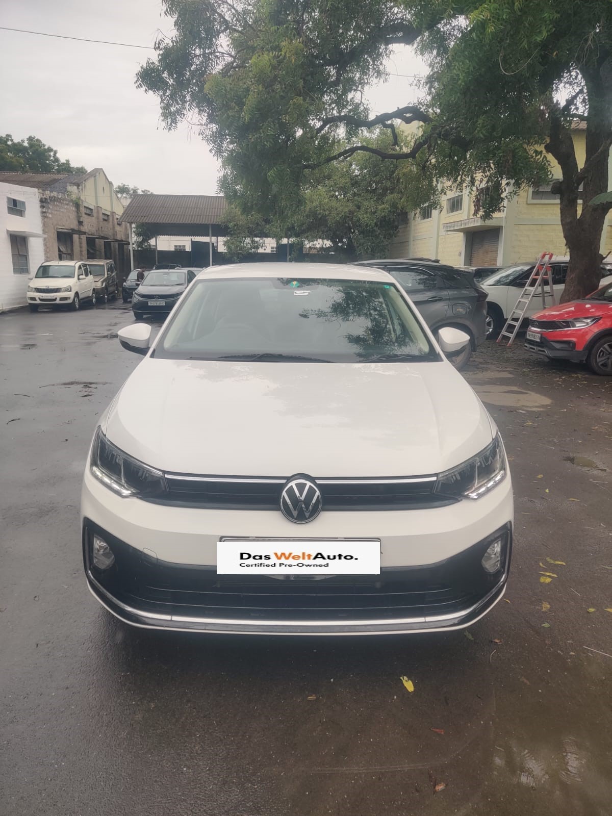 Volkswagen Virtus Highline 1.0 Tsi Mt